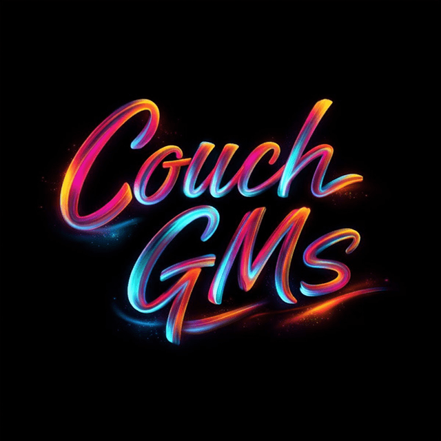 CouchGMs
